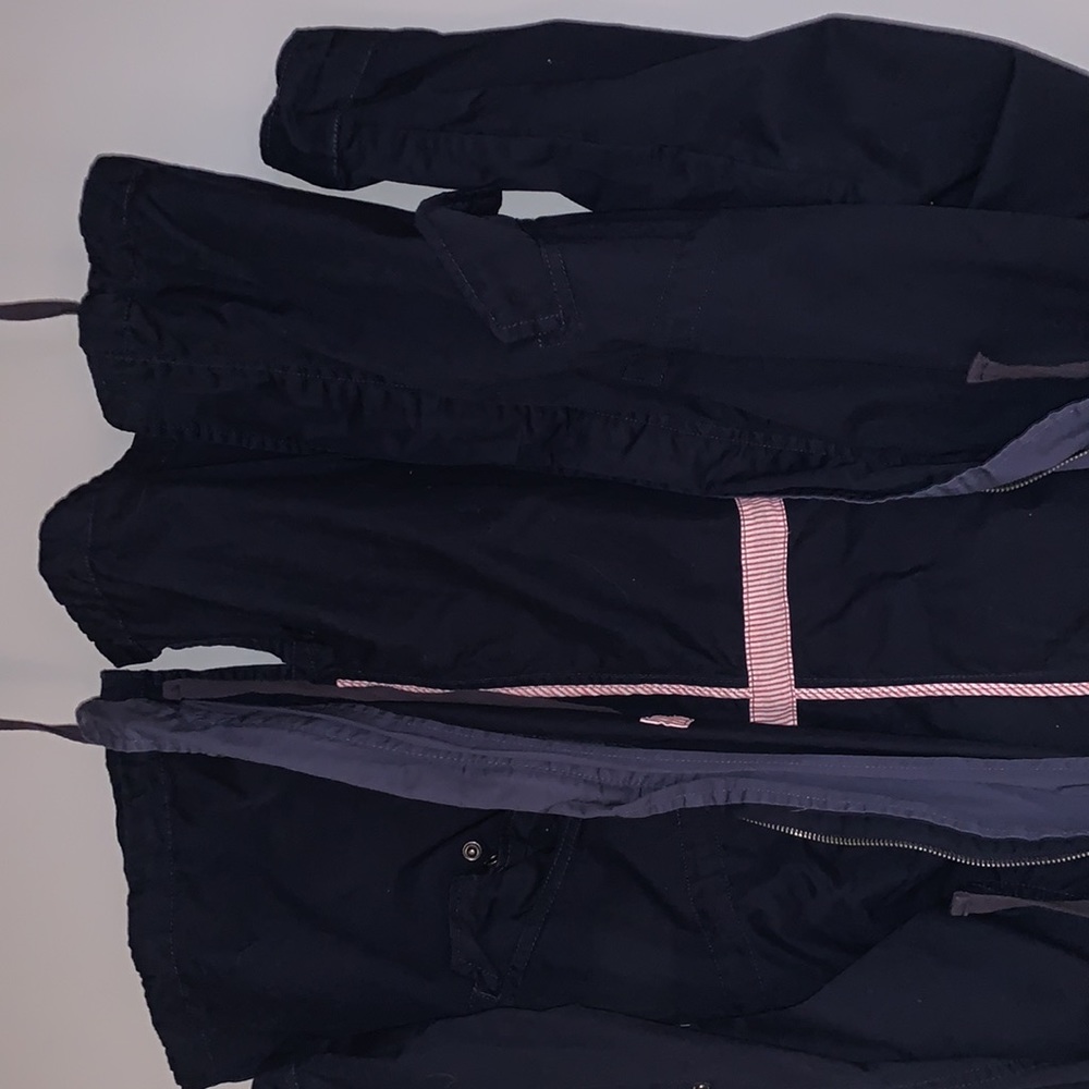 Navy Blue Jacket - Picture 2 of 4
